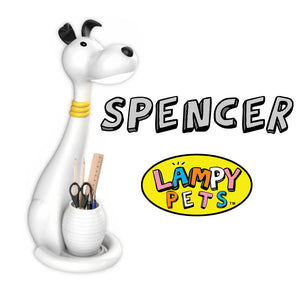 Lampypets Puppy - Spencer