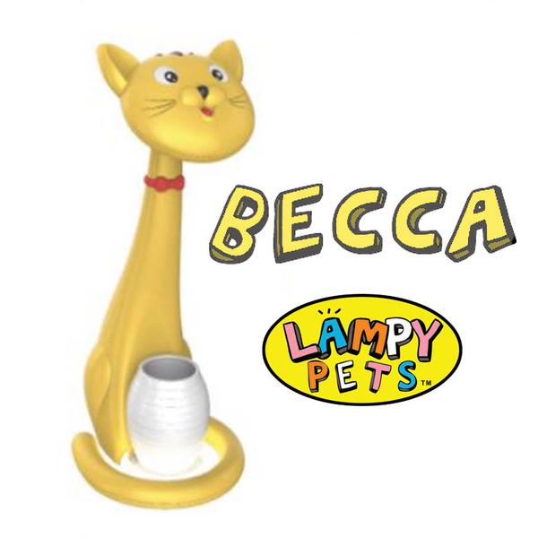 LampyPets Kitty - Becca