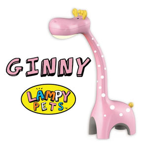 LampyPets Giraffe - Ginny