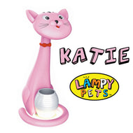 LampyPets Kitty - Katie