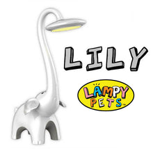 LampyPets Elephant - Lily