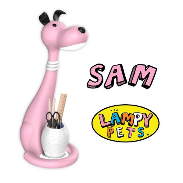 Lampypets Puppy - Sam